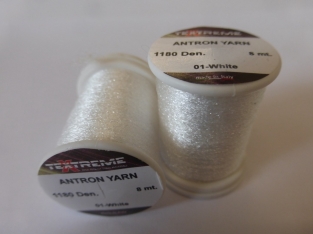 Antron Yarn White (spool 01)